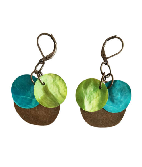 pendientes-bronce-nacar-multicolor