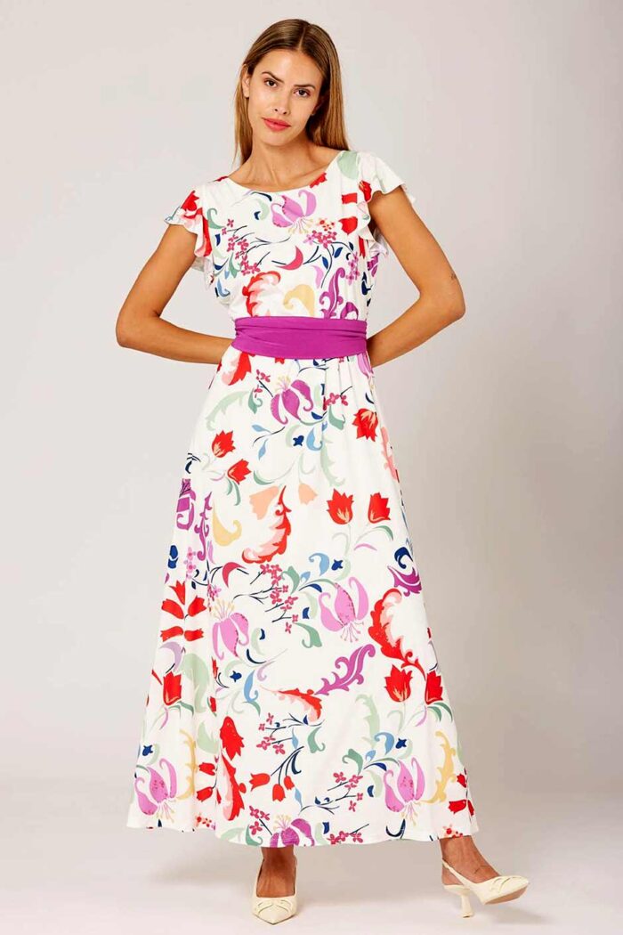 vestido kanha-largo